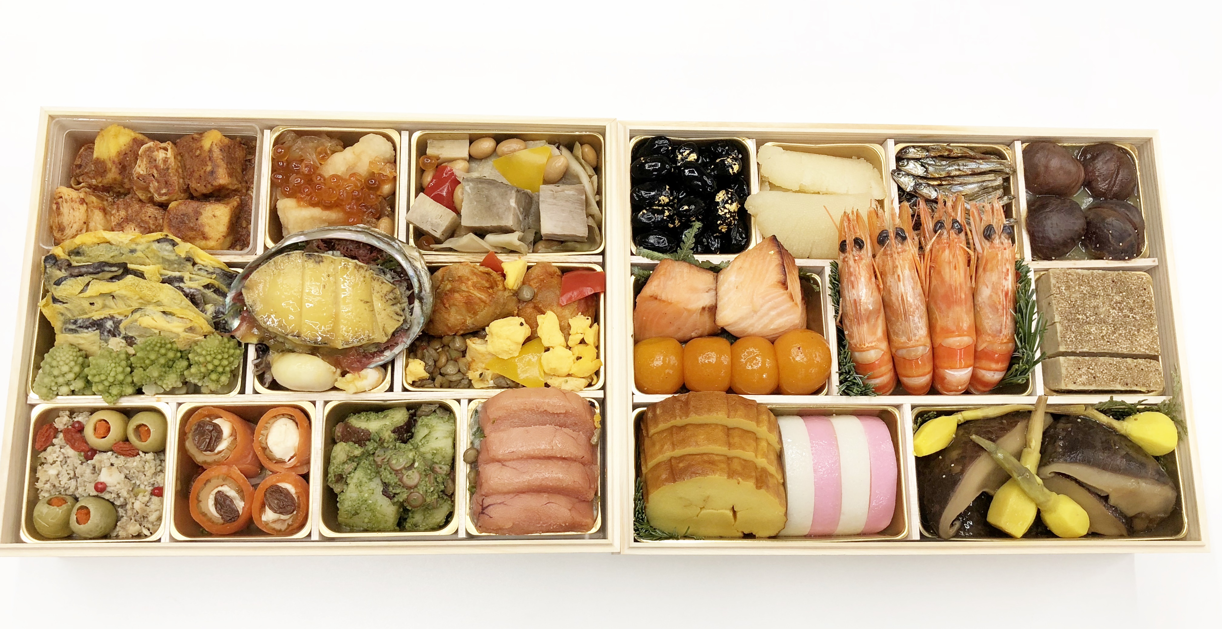 あまからおせち